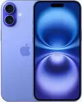 Bol.com Apple iPhone 16 Plus - 512GB - Blauw aanbieding
