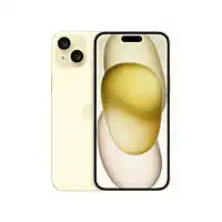 Bol.com Apple iPhone 15 Plus - 128GB -Yellow aanbieding