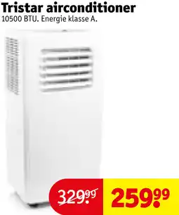 Kruidvat Tristar airconditioner aanbieding