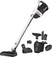 Expert Miele Triflex HX2 Racer Steelstofzuiger zonder zak Wit aanbieding
