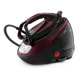 Bol.com Tefal Gv9230 Pro Express Protect Stoomgenerator Rood/Zwart aanbieding