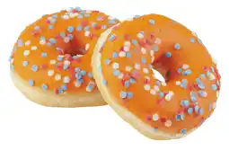 Dirk Oranje donut aanbieding