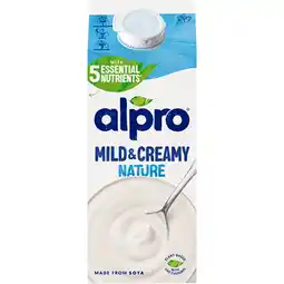 Dirk Alpro Mild & Creamy naturel aanbieding