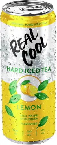 Dirk Hard iced tea lemon aanbieding