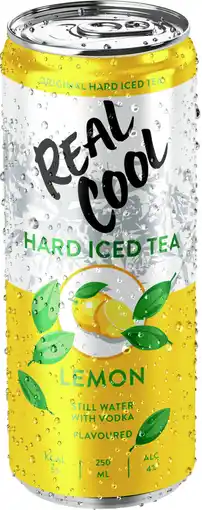 Dirk Hard iced tea lemon aanbieding