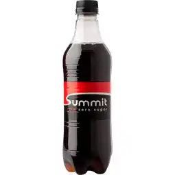 Dirk Summit Cola zero aanbieding