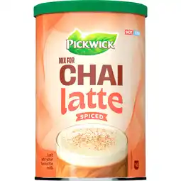 Dirk Pickwick Instants spicy chai aanbieding