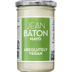 Dirk Jean Bâton Mayonaise aanbieding