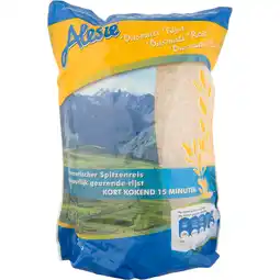 Dirk Alesie Basmati rijst aanbieding