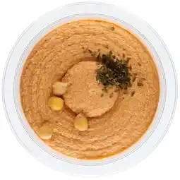 Dirk Bits & Bites Hummus tomaat aanbieding