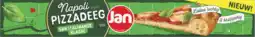 Dirk Jan Napoli pizzadeeg aanbieding