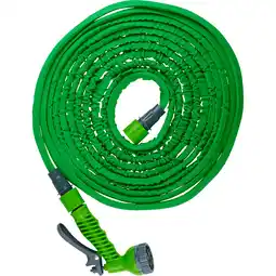 Dirk Kinzo Tuinslang flexibel 7.5-15mtr aanbieding