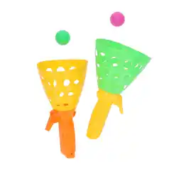 Dirk Vangspel met 2 ballen aanbieding