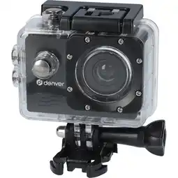 Dirk Denver Action camera act-324 aanbieding