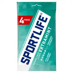 Dirk Sportlife Extramint 4 st aanbieding