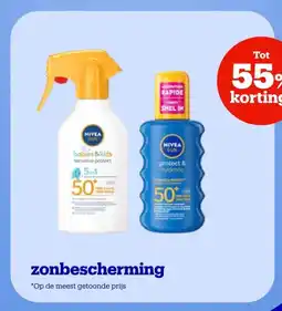 Bol.com zonbescherming aanbieding