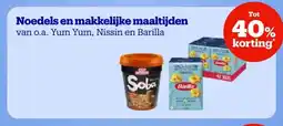 Bol.com Noedels en makkelijke maaltijden aanbieding