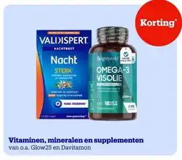 Bol.com Vitaminen, mineralen en supplementen aanbieding