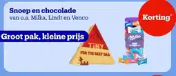 Bol.com Snoep en chocolade aanbieding