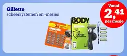 Bol.com Gillette aanbieding