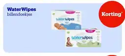 Bol.com Water Wipes aanbieding