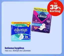 Bol.com Intieme hygiëne aanbieding