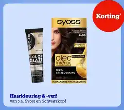 Bol.com Haarkleuring & -verf aanbieding