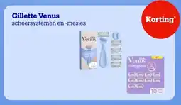 Bol.com Gillette Venus aanbieding