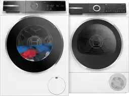 Coolblue Bosch WGB244ACNL i-DOS + Bosch WQH246CLNL aanbieding