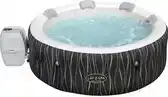 Bol.com hollywood airjet ronde opblaasbare hot tub 4 tot 6 personen - bestway - 60059 aanbieding