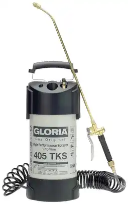 Bol.com Gloria Haus und Garten 000407.0000 405 TKS Profiline Drukspuit 5 l aanbieding