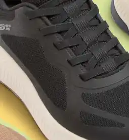 Scapino Skechers Slip-ins: BOBS Sport Squad Chaos heren sneaker zwart aanbieding