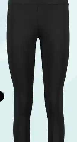 Scapino Puma ESS No. 1 Logo dames sportlegging zwart aanbieding
