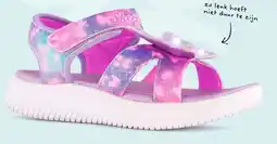 Scapino Skechers Jumpsters meisjes sandalen met lichtjes aanbieding