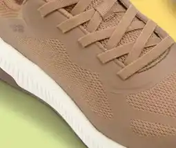Scapino Skechers Slip-ins: BOBS Squad 4 heren sneakers bruin aanbieding