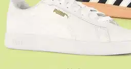 Scapino Puma Smash 3.0 dames sneakers wit aanbieding