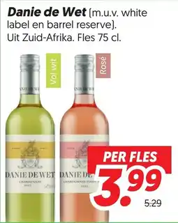 Dekamarkt Danie de Wet aanbieding