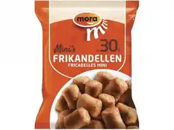 Hoogvliet Mora Mini's Frikandellen aanbieding