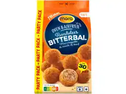 Hoogvliet Mora Bitterballen oven & airfryer aanbieding