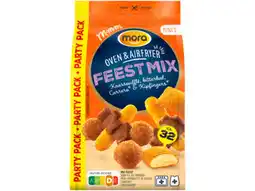 Hoogvliet Mora Feestmix oven & airfryer aanbieding