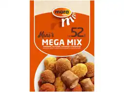 Hoogvliet Mora Mini's Mega Mix aanbieding
