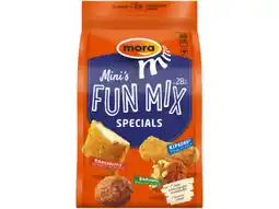 Hoogvliet Mora Funmix specials aanbieding