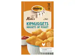 Hoogvliet Mora Mini's Kipnuggets aanbieding