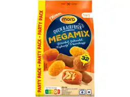 Hoogvliet Mora Mega mix oven & airfryer aanbieding