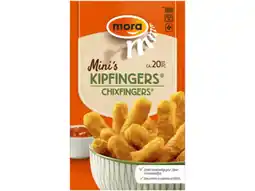 Hoogvliet Mora Mini's Kipfingers aanbieding