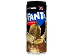 Hoogvliet Fanta Cherry aanbieding