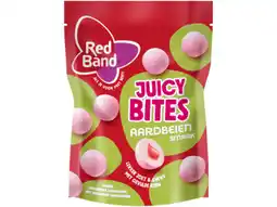 Hoogvliet Red Band Bites aardbei aanbieding