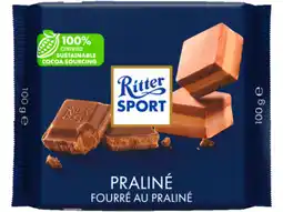Hoogvliet Ritter Sport Praline aanbieding