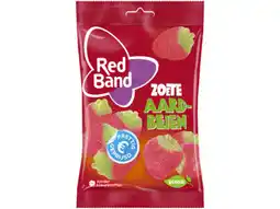 Hoogvliet Red Band Aardbeien aanbieding