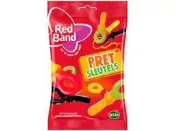 Hoogvliet Red Band Pretsleutels aanbieding